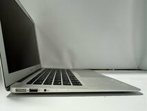 ◎1円スタート Apple MacBook Air 13-inch Mid-2013 A1466 EMC 2632 Intel Core i5 1.3GHz メモリ不明 ストレージなし 通電のみ /0216e3_画像5