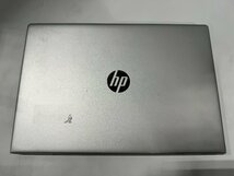 ◎1円スタート HP ProBook 650 G4 2VX22AV Intel Core i7-8550U メモリなし HDDなし 15.6インチ 液晶割れ 現状品 /0216e10_画像6