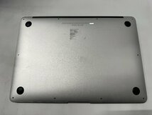 ◎1円スタート Apple MacBook Air 13-inch Mid-2013 A1466 EMC 2632 Intel Core i5 1.3GHz メモリ不明 ストレージなし 通電のみ /0216e2_画像7