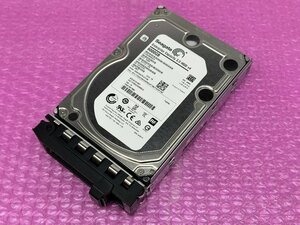 ★FUJITSU 3.5inch SATA 6000GB HDD★Seagate ST6000NM0024★A3C40181861★1213-I