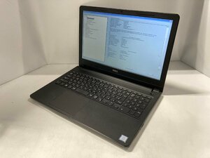 ◆1円～◆DELL Vostro 15 3568◆i5-7200U/メモリ8GB/HDD 1TB/DVD/テンキー/Wifi/Bluetooth/Windows10Pro/15.6インチ フルHD◆0220