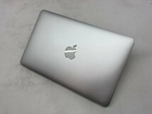 ◆1円～◆MacBookAir 6,1 (Mid 2013) 11 inch Model:A1465 ◆i7-4650U メモリ8GB SSD256GB ドライブレス 無線◆0221_画像4