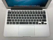 ◆1円～◆MacBookAir 6,1 (Mid 2013) 11 inch Model:A1465 ◆i7-4650U メモリ8GB SSD256GB ドライブレス 無線◆0221_画像7