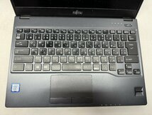 ◎富士通 LIFEBOOK U938/S FMVU14003 Intel Core i5-7300U メモリ8GB ストレージなし 13.3インチ FHD OS無 BIOS起動確認のみ /0118e8_画像3