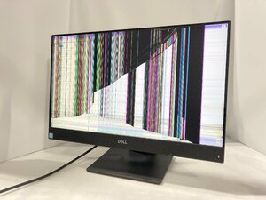 ◆液晶割 １円～◆DELL OPTIPLEX 7460 AIO 23.8インチ 一体型 フルHD◆i5-8500 メモリ8GB HDDなし カメラ ドライブレス 無線◆0227