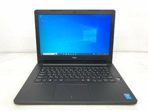 ◆DELL Latitude 3460◆14インチ i5-5200U メモリ4GB HDD500GB カメラ Wifi Bluetooth ドライブレス 指紋 動作品 Windows10Pro◆0208