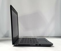 ■訳あり 1円～■HP ZBook14 G2 ワークステーション i7-5600U メモリ16GB SSD256GB 14型フルHD液晶 Radeon Wi-Fi カメラ 0227-S_画像4