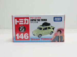 ☆未開封☆トミカ No.146 Dream TOMICA LUPAN THE THRD/ ドリームトミカルパン三世 保管品