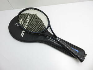 ☆美品 ダンロップ DUNLOP NC100 硬式用 テニスラケット 専用ケース付