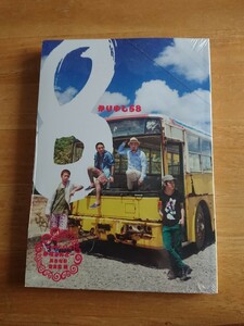 【送料込み!　新品未開封 かりゆし58『8』初回盤 CD+DVD 】