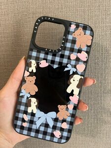 Casetify iPhone13pro max MagSafe対応