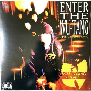 未開封 Wu-Tang Clan / Enter The Wu-Tang LP レコード