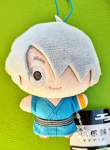 ゲゲゲの鬼太郎　ぷちマスコット　ぬいぐるみ　ゲゲ郎　鬼太郎の父　ぬい　グッズ　ゲゲゲの謎