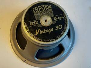 CELESTION Vintage30 8Ω made in England 英国製
