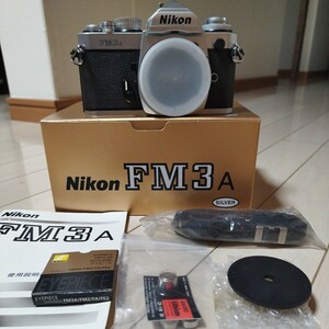 Nikon ニコン 一眼レフフィルムカメラ F ボディ 一応ジャンク？