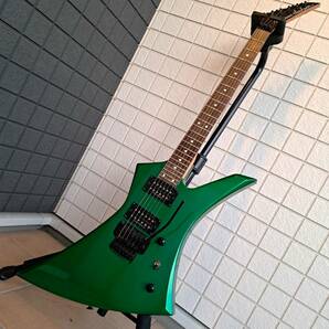 ■Grover Jackson Kelly グローバー ジャクソン ケリー Floyd Rose Licence フロイド・ローズの画像1