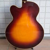 ■YAMAHA AE2000 ヤマハ フルアコ 1977-1978年製 ジャパンビンテージ フルアコースティックギター JAPAN VINTAGE 日本製 Gibson GRETSCH_画像4