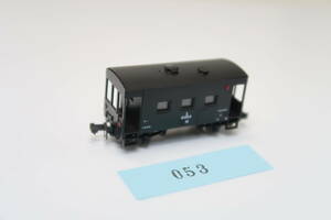 40206-053【貨車】KATO ヨ6000【中古品】