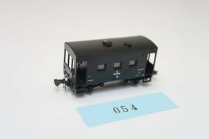 40206-054【貨車】KATO ヨ6000【中古品】