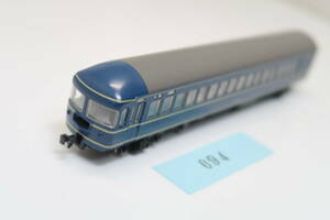 40206-094【客車】KATO ナハフ20（テールライト&トレインマーク点灯）【中古品】