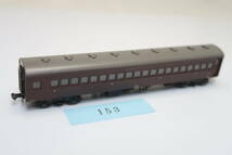 40206-153【客車】KATO スハ44・東シナ【中古品】_画像2