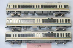 40206-337【電車】KATO 211系（3両）【中古品】