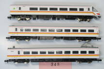 40206-348【電車】TOMIX 381系（3両）【中古品】_画像2