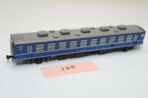 40225-186【客車】KATO スハフ12（テールライト点灯）【中古品】_画像2