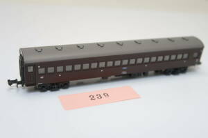 40225-239【客車】KATO スハ44・大ミハソ【中古品】