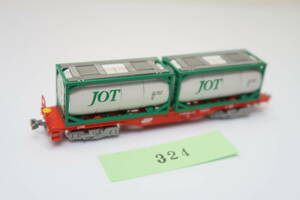 40225-324【コンテナ車】コキ200【中古品】