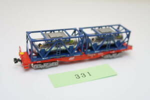 40225-331【コンテナ車】コキ200【中古品】