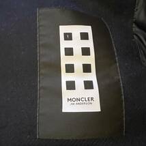 MONCLER モンクレール JW ANDERSON コラボモデル サイズ１　送料無料_画像4