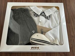 フィスFITHベビー服プレゼントボックス（90サイズ）