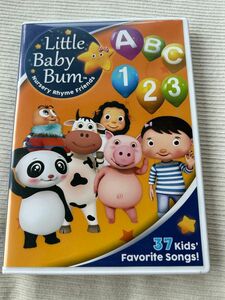 Little Baby Bum 37 kids’ Favorite Songs DVD