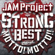 JAM Project 15th Anniversary Strong Best Album MOTTO! MOTTO!! 2015 通常盤 中古 CD