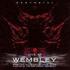 LIVE AT WEMBLEY BABYMETAL WORLD TOUR 2016 kicks off at THE SSE ARENA WEMBLEY 中古 CD
