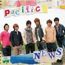 【合わせ買い不可】 pacific 【通常盤】 CD NEWS