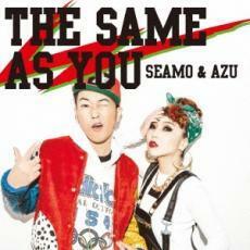 THE SAME AS YOU 中古 CD