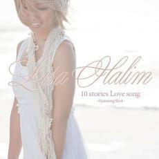 10 stories Love song Featuring Best 中古 CD