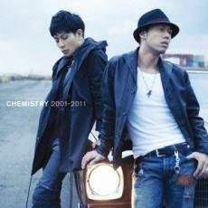 CHEMISTRY 2001-2011 通常盤 2CD レンタル落ち 中古 CD