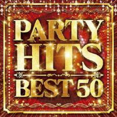 PARTY HITS BEST 50 中古 CD