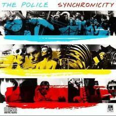 Synchronicity 輸入盤 中古 CD