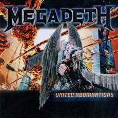 United Abominations ユナイテッド・アボミネイションズ 輸入盤 中古 CD