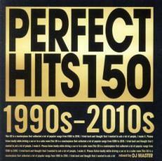 PERFECT HITS 150 1990s～2010s 2CD レンタル落ち 中古 CD