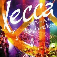 5B7323： lecca LIVE TOUR 2014 TOP JUNCTION／CTC6-14833