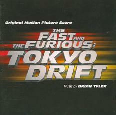 オリジナル・サウンドトラック・スコア ワイルドスピードX3 TOKYO DRIFT 中古 CD