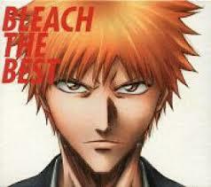 BLEACH THE BEST CD+DVD 期間生産限定盤 レンタル落ち 中古 CD