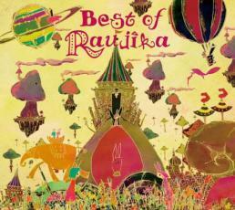 Best of Raujika 中古 CD