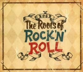 The Roots Of ROCK’N’ROLL ザ・ルーツ・オブ・ロックンロール 3CD 中古 CD