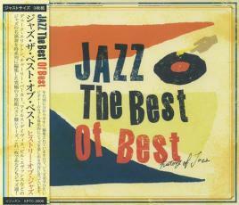 JAZZ The Best Of Best ヒストリーオブジャズ 3CD 中古 CD